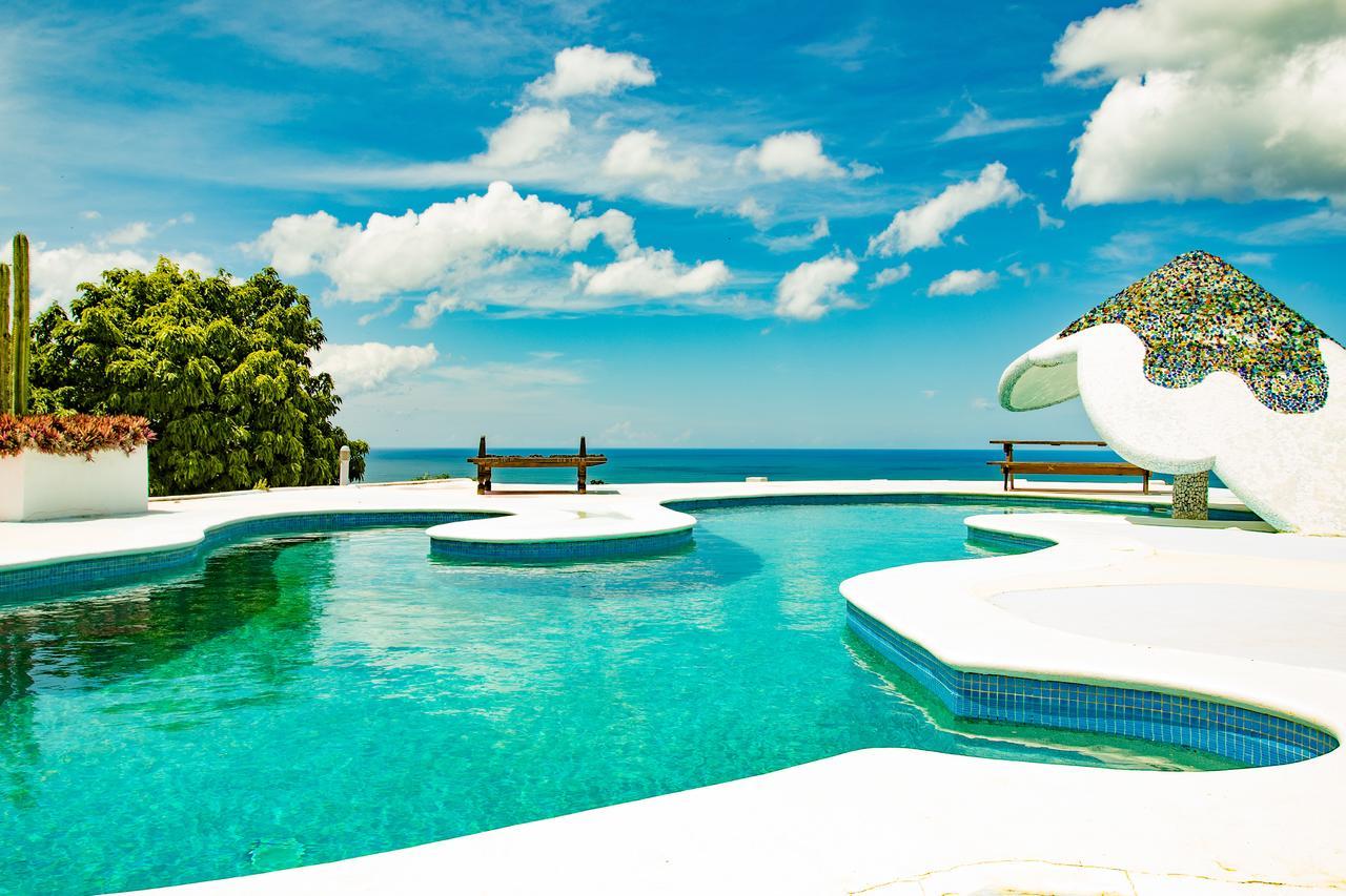 Two Brothers Surf Resort Tola Exterior foto