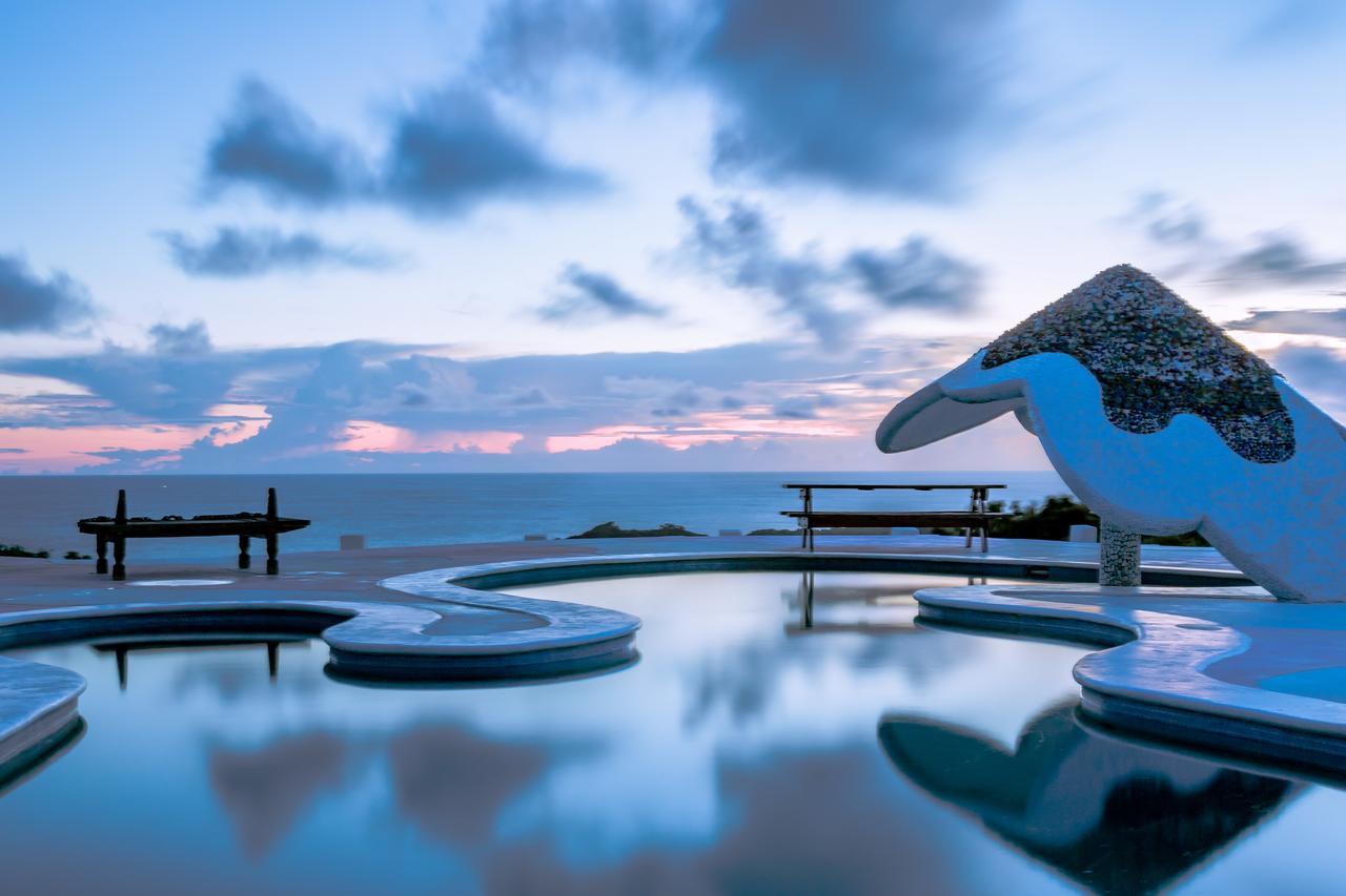 Two Brothers Surf Resort Tola Exterior foto
